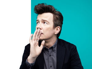 Supporting image for story: Rick Astley talks about being an 80s icon, his Beautiful Life and tour stopping in Birmingham