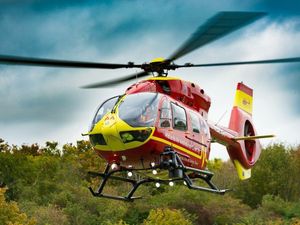 Supporting image for story: Midlands Air Ambulance Charity teams up with firm to offer free will-writing service