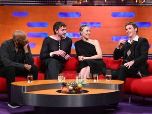 Supporting image for story: Eddie Redmayne disagrees with Paul Mescal that workouts for acting roles ‘fun’