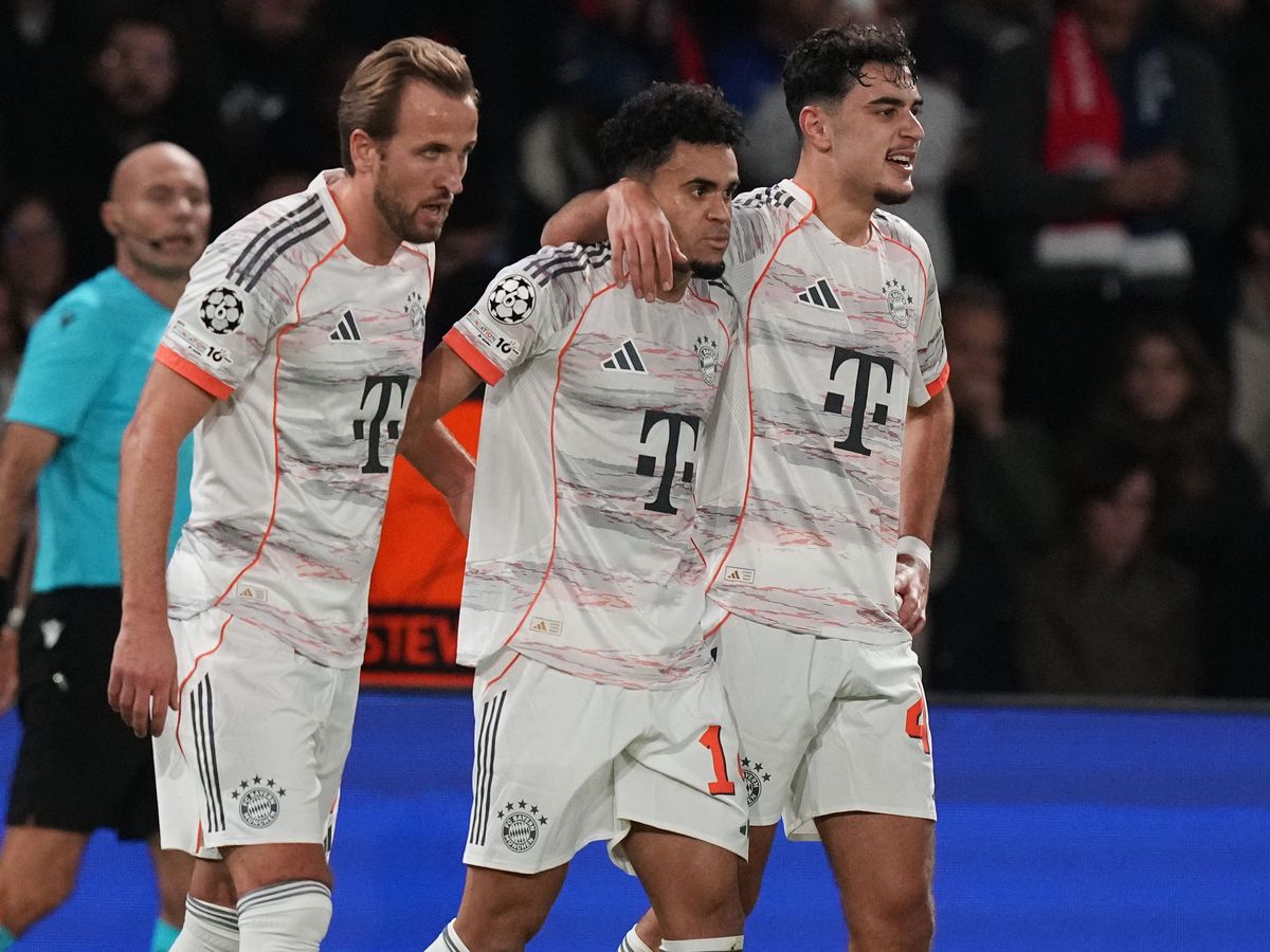 Champions League round-up: Bayern Munich beat holders PSG to go top