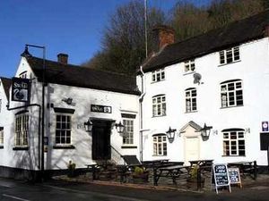 Supporting image for story: The Swan, Ironbridge