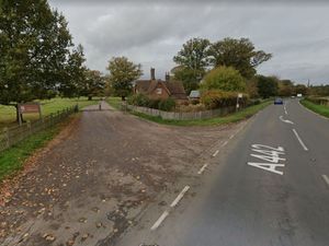 Supporting image for story: Crash involving motorcyclist closes road near Bridgnorth