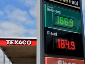 Supporting image for story: Whitchurch filling station slashes its fuel prices to become one of UK's cheapest