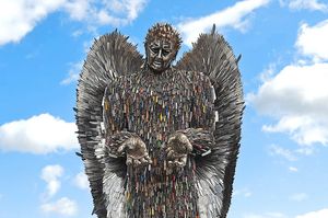 The Knife Angel