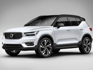 Supporting image for story: Top five compact SUVs to look for