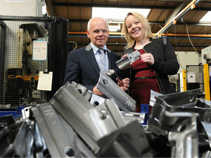 Supporting image for story: Black Country engineering group swoops to save Birmingham jobs