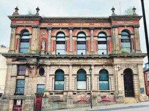 Supporting image for story: Creative space plan for historic buildings