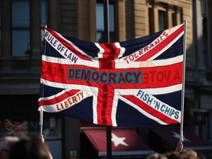 Supporting image for story: Happy to abide by laws of this land