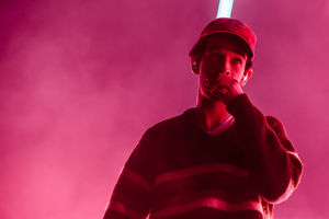 The 1975. Pictures by: Chris Bowley