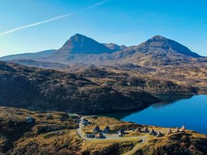 Supporting image for story: Charity offers ‘extraordinary’ opportunity to work in remote part of Highlands