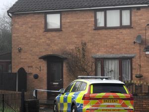 Supporting image for story: Woman arrested on suspicion of murder after man dies at house near Cannock on Christmas Day