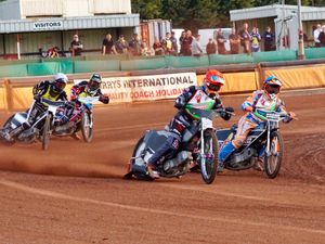 Supporting image for story: Bid to revive speedway's Cradley Heathens in Dudley borough is on