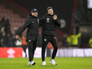 Supporting image for story: They can sing what they want – Fabian Hurzeler out to make Brighton fans ‘proud’