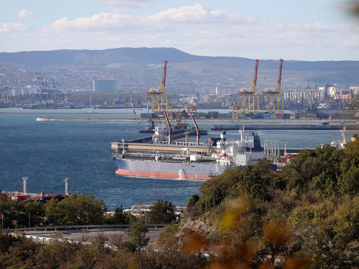 Turkey condemns Ukrainian strikes on Russian oil tankers off Black Sea coast