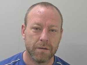Supporting image for story: Telford man, 55, jailed for wounding man with knife