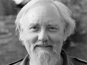 Supporting image for story: Peter Rhodes on berries, bunnies and building schools from corn