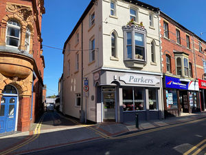 Supporting image for story: Town centre restaurant and B&B in Newtown up for sale