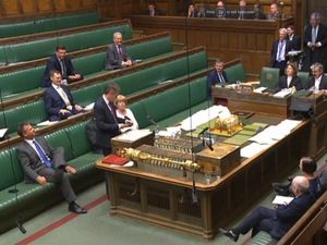 Supporting image for story: Defence Secretary Gavin Williamson ‘heckled’ by Siri at despatch box