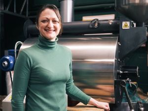 Supporting image for story: Shrewsbury speciality coffee roaster triples output after six-figure investment 

 

