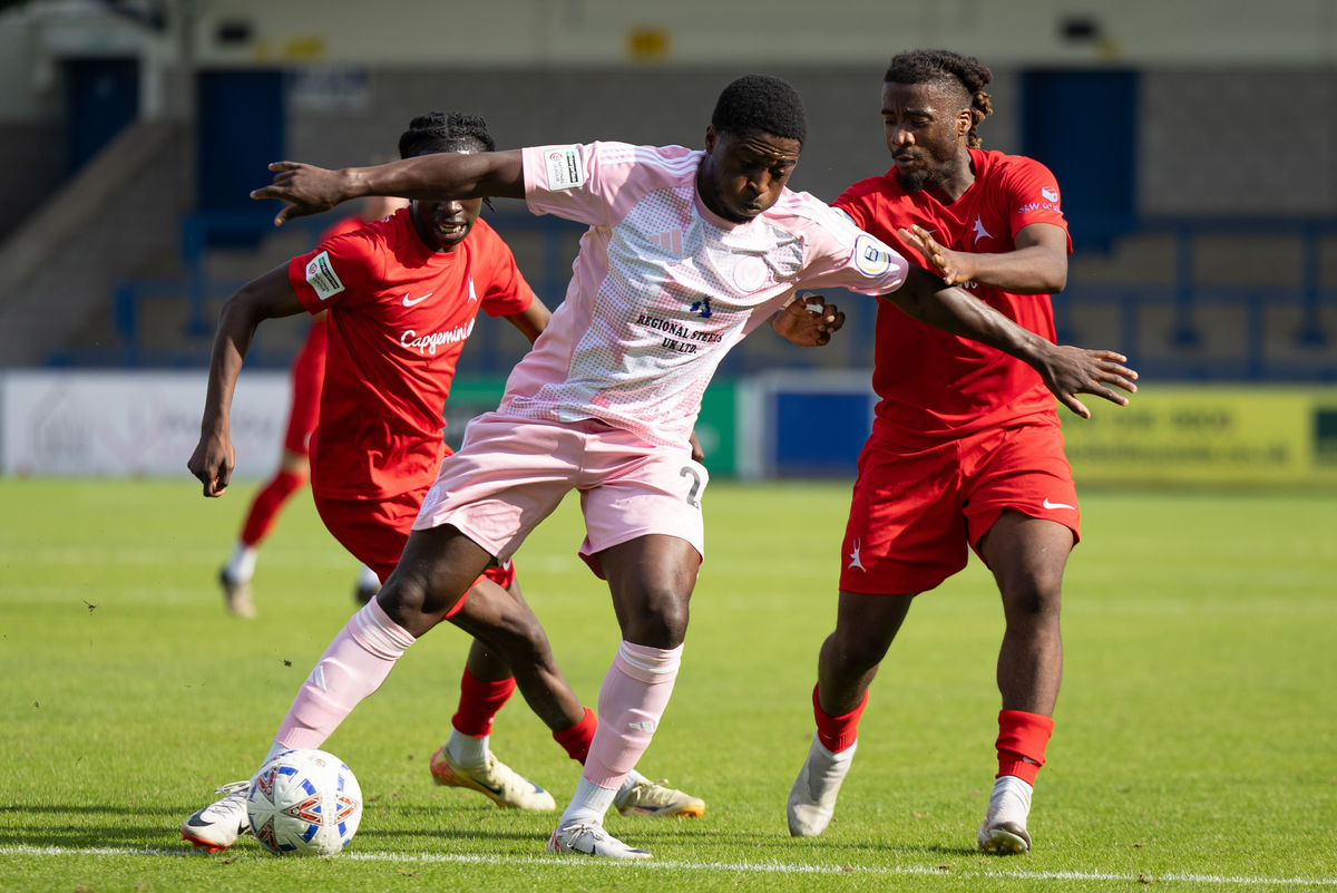 AFC Telford United 1 Curzon Ashton 1