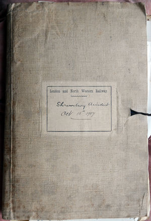 The front cover to the bundle.