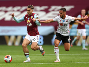 Supporting image for story: Jack Grealish: Football weird with no support
