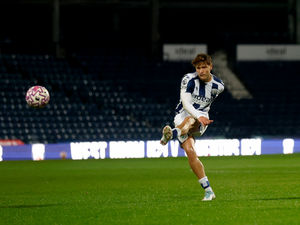 Supporting image for story: West Brom prospect seals second loan of season and first step up to Football League