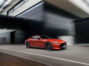 Supporting image for story: New Mercedes GT 63 S E Performance will be the fastest-accelerating AMG model yet