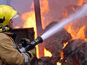 Supporting image for story: Firefighters to get £420 chairs