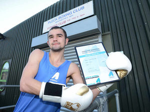 Supporting image for story: Liam Etheridge staying in the amateur ranks