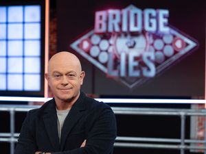Supporting image for story: Ross Kemp reveals which quiz show hosts he researched ahead of Bridge Of Lies