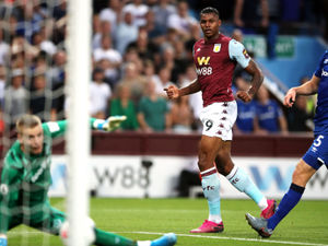 Supporting image for story: Jota: Everton goal just the start for Aston Villa's £22million man Wesley
