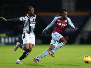 Supporting image for story: Bertrand Traore: There is more to come from me at Aston Villa