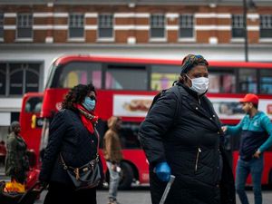 Supporting image for story: More than 16% of coronavirus victims in England from BAME communities