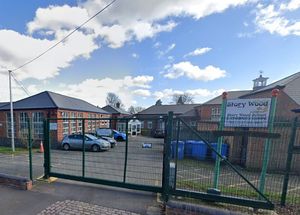 Story Wood Primary School in Kingstanding, Birmingham. Credit: Google Maps.