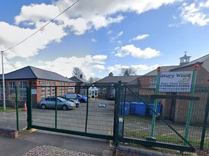 Supporting image for story: Flooding, mould and cracking walls of Birmingham school to be repaired in new project