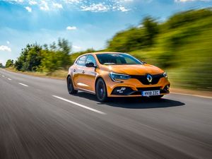 Supporting image for story: UK Drive: Renault’s new Megane R.S. brings added agility to the hot-hatch segment