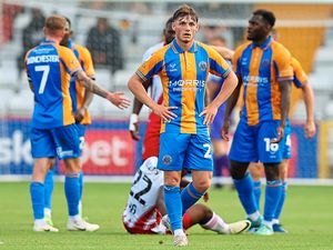 Supporting image for story: Paul Hurst makes vow after opening day disappointment for Shrewsbury 