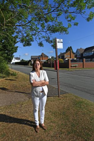 Councillor Victoria Wilson said she was worried for her residents