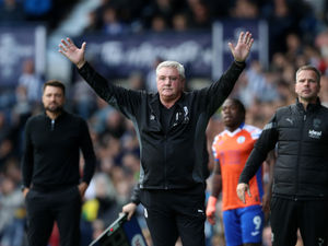 Supporting image for story: Steve Bruce: No contact with club over West Brom future 
