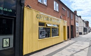 Cottams has been a long term fixture in the town. Photo: Steve Leath