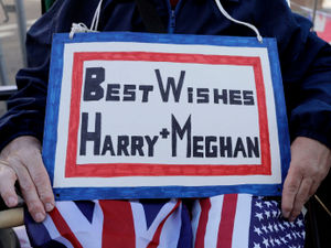 Supporting image for story: Star Witness: Send us your Royal Wedding celebration photos!
