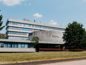 Supporting image for story: Councillors vote to demolish Shirehall pending 'rapid' review of options for Shrewsbury landmark