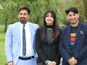 Supporting image for story: Three independent candidates hoping Gaza anger can propel them to Dudley Town Hall