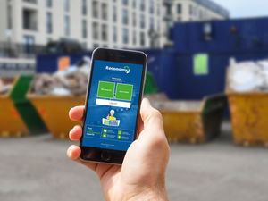 Supporting image for story: Telford-based Reconomy launches latest smartphone app