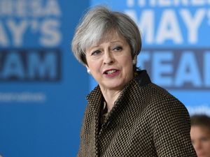 Supporting image for story: Theresa May was grilled big time over her social care U-turn on The Andrew Neil Interviews