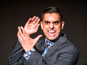 Supporting image for story: Comedy club attracts comedians from Wales and beyond