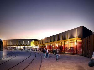 Supporting image for story: Cost of Wolverhampton Interchange project rises by £15m