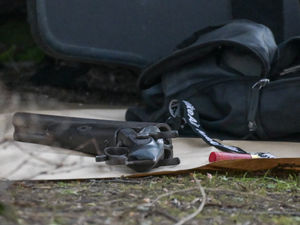 Supporting image for story: No arrests made two days after teenager shot in chest in Wolverhampton