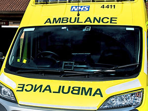 Supporting image for story: Ambulances diverted from 'full' Shropshire A&Es